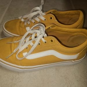 Womens Vans Ward Skate Shoe